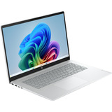 HP OmniBook 3 17-dg0050ngx, Notebook silber, Intel® Core™ Ultra 5 225U, Intel® Graphics, 8 GB DDR5, 256 GB (256 GB SSD), Windows 11 Home