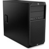 HP Z2 Tower G4 Workstation Generalüberholt, PC-System schwarz, Windows 11 Pro 