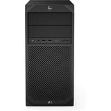 HP Z2 Tower G4 Workstation Generalüberholt, PC-System schwarz, Windows 11 Pro 