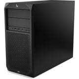 HP Z2 Tower G4 Workstation Generalüberholt, PC-System schwarz, Windows 11 Pro 