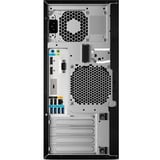 HP Z2 Tower G4 Workstation Generalüberholt, PC-System schwarz, Windows 11 Pro 