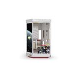 HYTE Y70 Touch Infinite GUNDAM WING, Tower-Gehäuse Tempered Glass x 2