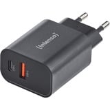 Intenso Power Adapter W30AC, Ladegerät schwarz, 30W