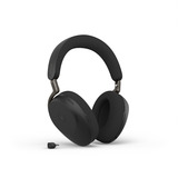 Jabra Evolve3 85, Headset schwarz, UC, USB-C Bluetooth-Adapter, Schnurloses Ladepad