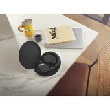 Jabra Evolve3 85, Headset schwarz, UC, USB-C Bluetooth-Adapter, Schnurloses Ladepad