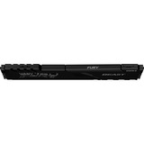 Kingston FURY DIMM 16 GB DDR4-3600  , Arbeitsspeicher schwarz, KF436C18BB/16, Beast, INTEL XMP