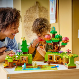 LEGO 10480 DUPLO Town Wald mit wilden Tieren, Konstruktionsspielzeug 