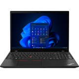 Lenovo ThinkPad P16s G2 (21HK004SGE), Notebook schwarz, Windows 11 Pro 64-Bit, 40.6 cm (16 Zoll), 512 GB SSD