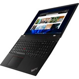 Lenovo ThinkPad P16s G2 (21HK004SGE), Notebook schwarz, Windows 11 Pro 64-Bit, 40.6 cm (16 Zoll), 512 GB SSD