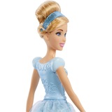 Mattel Disney Prinzessin Cinderella-Modepuppe mit Accessoires, Spielfigur 