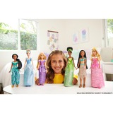 Mattel Disney Prinzessin Cinderella-Modepuppe mit Accessoires, Spielfigur 