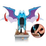 Mattel MEGA Pokémon Mini Motion-Golbat Bauspielzeug-Set für Sammler, Konstruktionsspielzeug 313 Teile