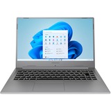 Medion AKOYA S15449 (MD64142), Notebook titan, ohne Betriebssystem, 512 GB SSD
