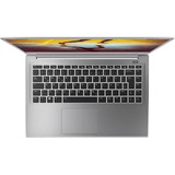 Medion AKOYA S15449 (MD64142), Notebook titan, ohne Betriebssystem, 39.6 cm (15.6 Zoll), 512 GB SSD