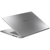 Medion AKOYA S15449 (MD64142), Notebook titan, ohne Betriebssystem, 39.6 cm (15.6 Zoll), 512 GB SSD