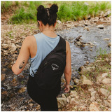 Osprey Daylite Sling , Rucksack schwarz, Slingbag, 5 Liter