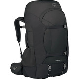 Osprey Fairview Trek 55 , Rucksack schwarz, 55 Liter