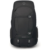 Osprey Fairview Trek 55 , Rucksack schwarz, 55 Liter