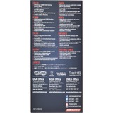 Patriot DIMM 32 GB DDR4-3600  , Arbeitsspeicher rot/schwarz, PVE2432G360C0, Viper Elite II, INTEL XMP