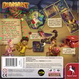 Pegasus Diamant, Brettspiel 