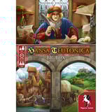 Pegasus Hansa Teutonica Big Box, Brettspiel 