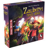 Pegasus Zauberei hoch drei, Brettspiel 