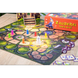 Pegasus Zauberei hoch drei, Brettspiel 