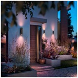 Philips HUE White & Color Ambiance Appear Wandleuchte, LED-Leuchte schwarz