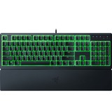 Razer Ornata V3 X, Gaming-Tastatur schwarz, DE-Layout, Membran