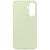 SAMSUNG Silicone Case, Handyhülle hellgrün, Samsung Galaxy A36 5G