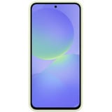 SAMSUNG Silicone Case, Handyhülle hellgrün, Samsung Galaxy A36 5G