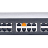 SMARTKEEPER ESSENTIAL RJ45 Port Lock (NL03), Einsteckschloss Farbcode Orange, 100 Stück