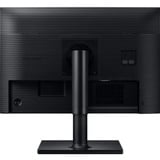 Samsung F24T450GYU Generalüberholt, LED-Monitor 61 cm (24 Zoll), schwarz, WUXGA, HDMI, DP, DVI-D, USB-Hub