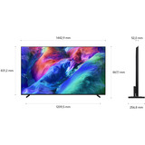 Samsung GM-R65R85H Micro-RGB Vision AI Smart, LED-Fernseher 163 cm (65 Zoll), schwarz, UltraHD/4K, Micro-RGB-Technologie, 120Hz Panel