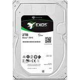 Seagate Exos 7E10 2 TB, Festplatte SAS 12 Gb/s, 3,5"