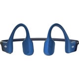Shokz OpenRun, Kopfhörer blau, Eclipse Blau, Bluetooth, Laden über USB-C