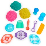 Spin Master Kinetic Sand - Ultimate Sandisfying Set, Spielsand 907 Gramm Sand