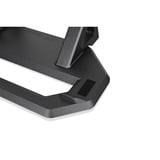Thermaltake Chassis-Ständer-Kit für The Tower 600 Future Dusk schwarz/violett, zum horizontalen Aufstellen