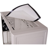 Thermaltake Retro 360 TG Beige, Tower-Gehäuse beige, Tempered Glass
