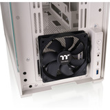 Thermaltake Retro 360 TG Beige, Tower-Gehäuse beige, Tempered Glass