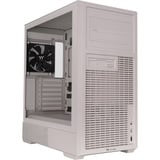 Thermaltake Retro 360 TG , Tower-Gehäuse beige, Tempered Glass