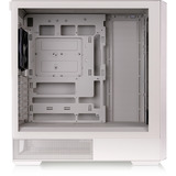 Thermaltake Retro 360 TG , Tower-Gehäuse beige, Tempered Glass