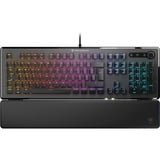 Turtle Beach Vulcan II, Gaming-Tastatur aluminium (gebürstet)/schwarz, DE-Layout, TITAN II Brown