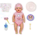 ZAPF Creation BABY born Lena 36 cm, Puppe pink