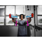 ZURU XSHOT Skins Fury-X, Dartblaster inkl. 40 Half-Darts