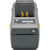 Zebra ZD410, Bondrucker grau, USB, Bluetooth, WLAN