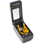 Zebra ZD410, Bondrucker grau, USB, Bluetooth, WLAN