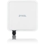 Zyxel FWA710 5G Outdoor LTE Modem Router NebulaFlex, Mobile WLAN-Router 