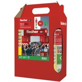 fischer Injektionsmörtel FIS V Zero 300 T Sixpack grün, 6 Kartuschen mit je 300ml