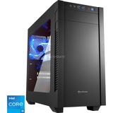 ALTERNATE We Love Gaming-PC 999er Special Edition schwarz, Windows 11 Home 64-Bit